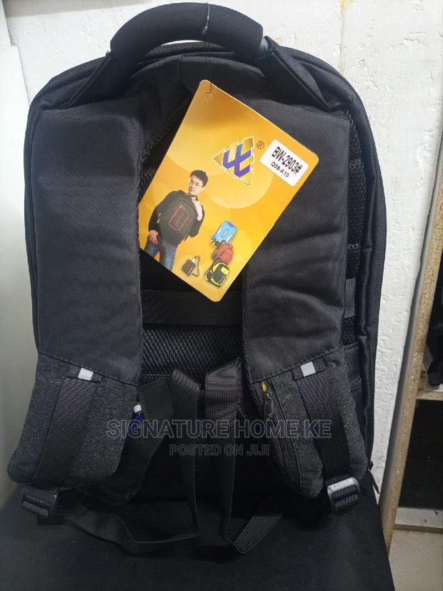 Biowang Quality Big Laptop Bag - thumbnail 7