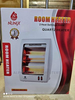 Brand New Nunix Room Heater - thumbnail 2