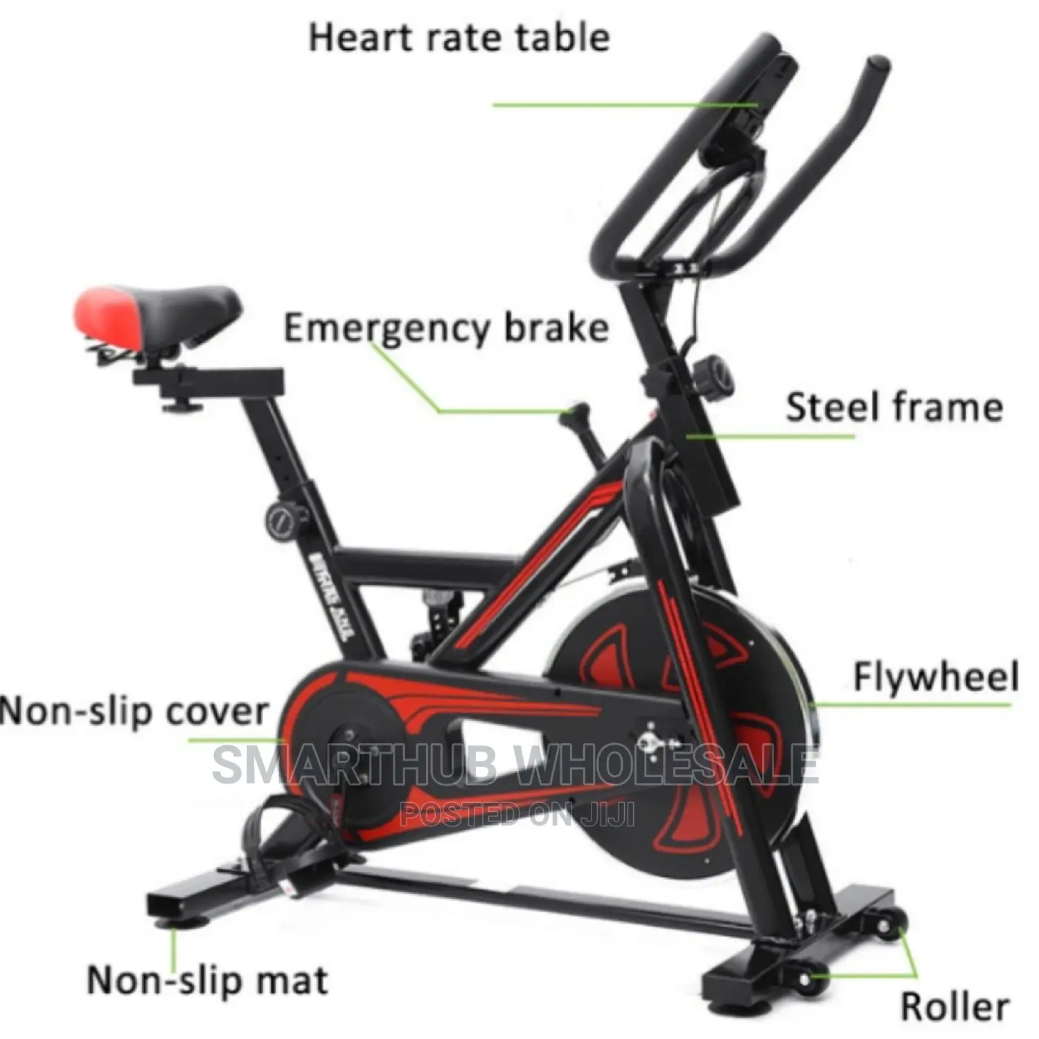 Spine Bike Spine Bike