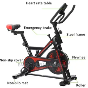 Spine Bike Spine Bike