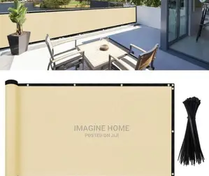 Balcony Privacy Shield