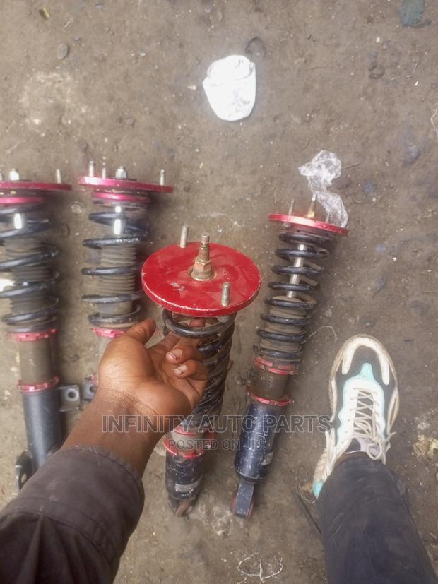 Suzuki Swift Coilovers - thumbnail 3