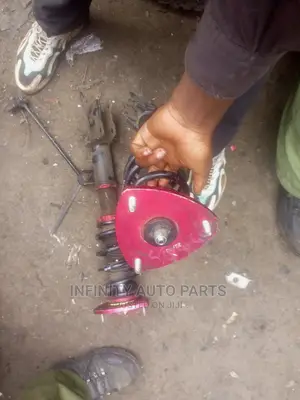 Suzuki Swift Coilovers