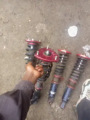 Suzuki Swift Coilovers