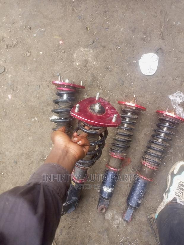 Suzuki Swift Coilovers - thumbnail 5