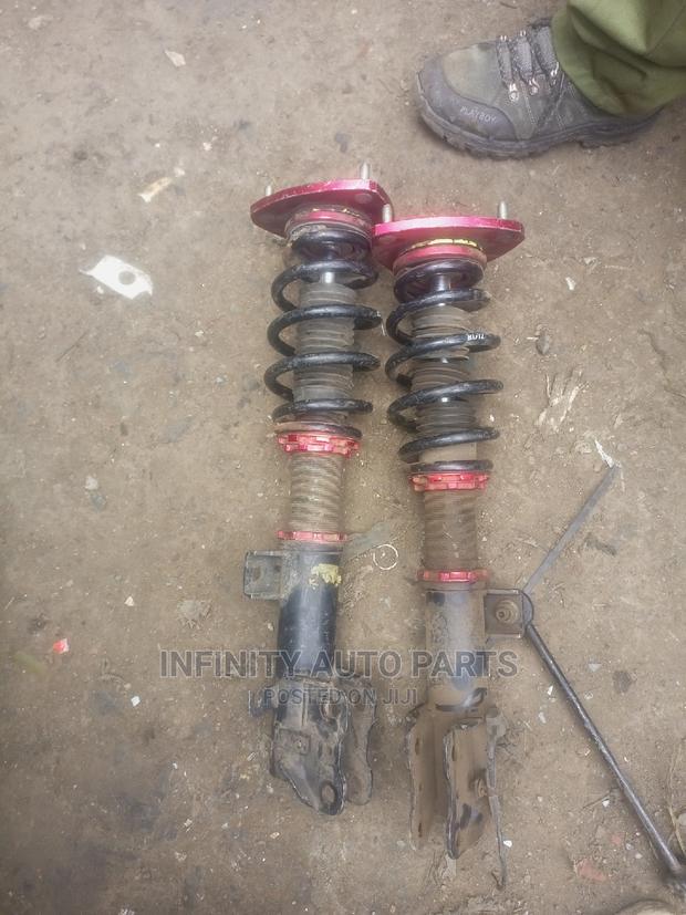 Suzuki Swift Coilovers - thumbnail 6