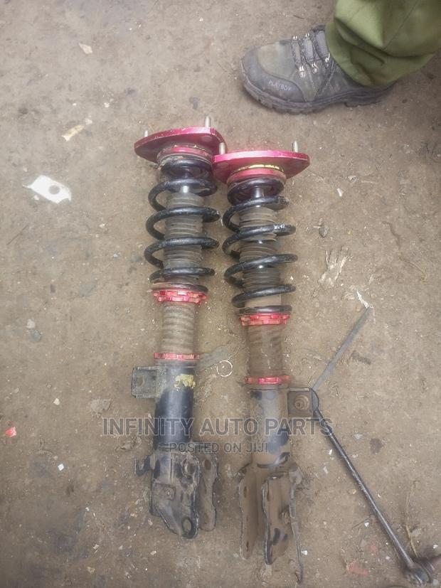 Suzuki Swift Coilovers - thumbnail 7