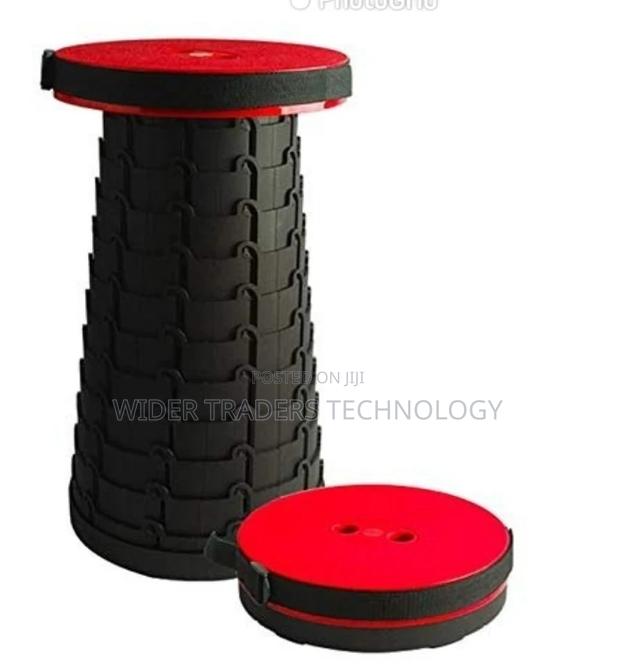 Portable Folding Collapsible Outdoor Stool