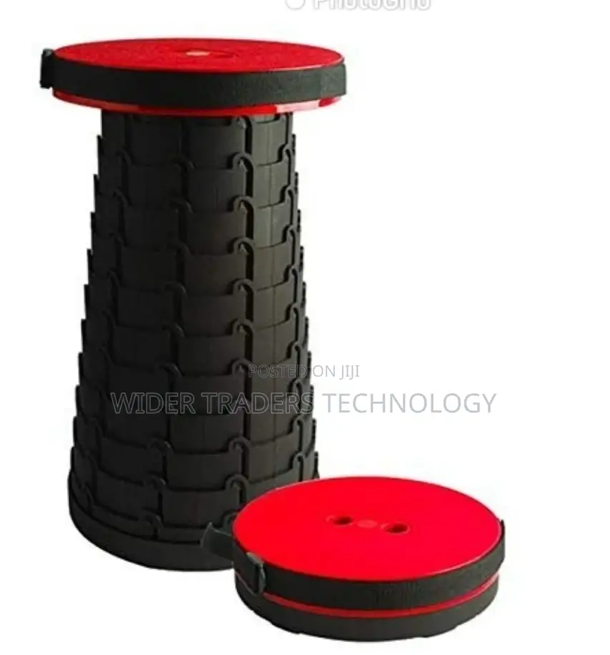 Portable Folding Collapsible Outdoor Stool