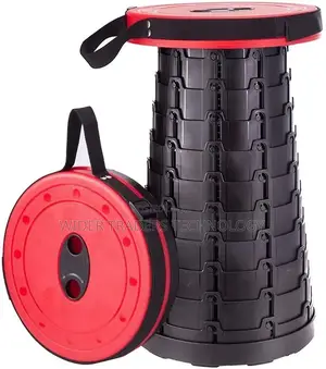 Portable Folding Collapsible Outdoor Stool