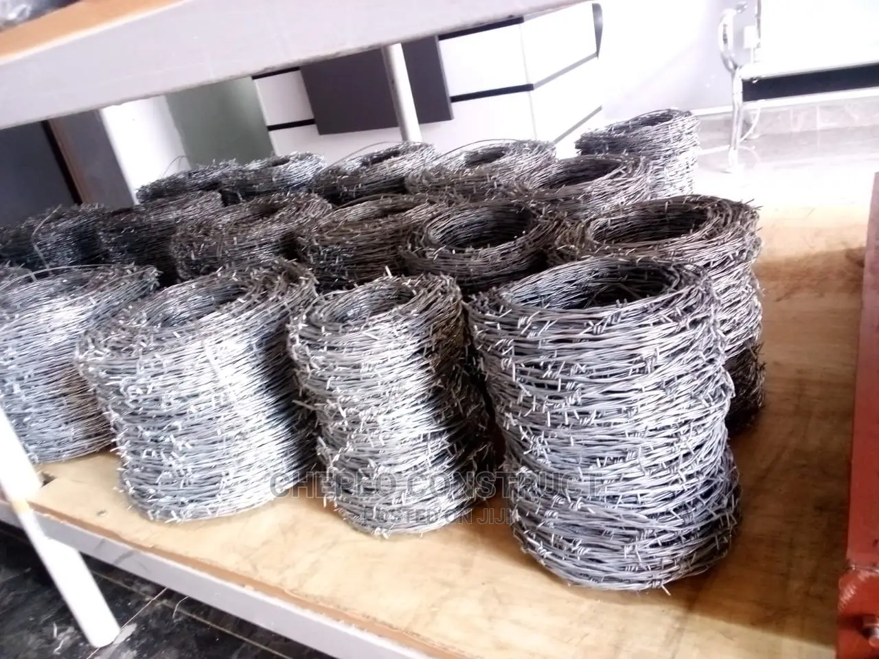 Barbed Wires