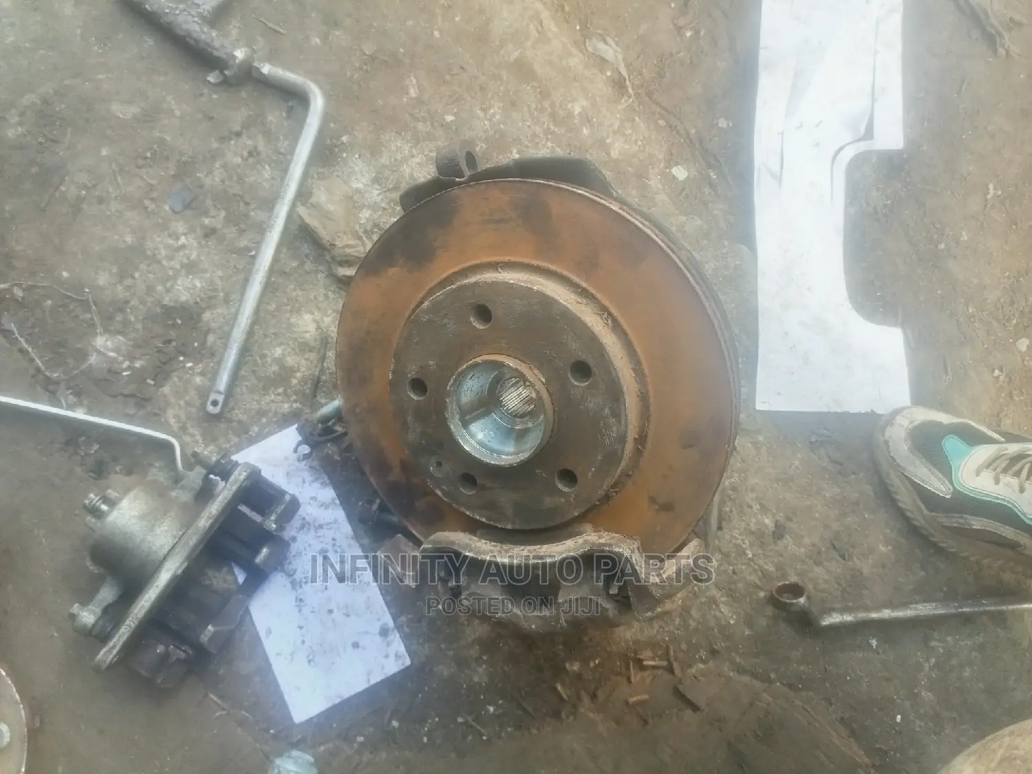 Complete Suspension