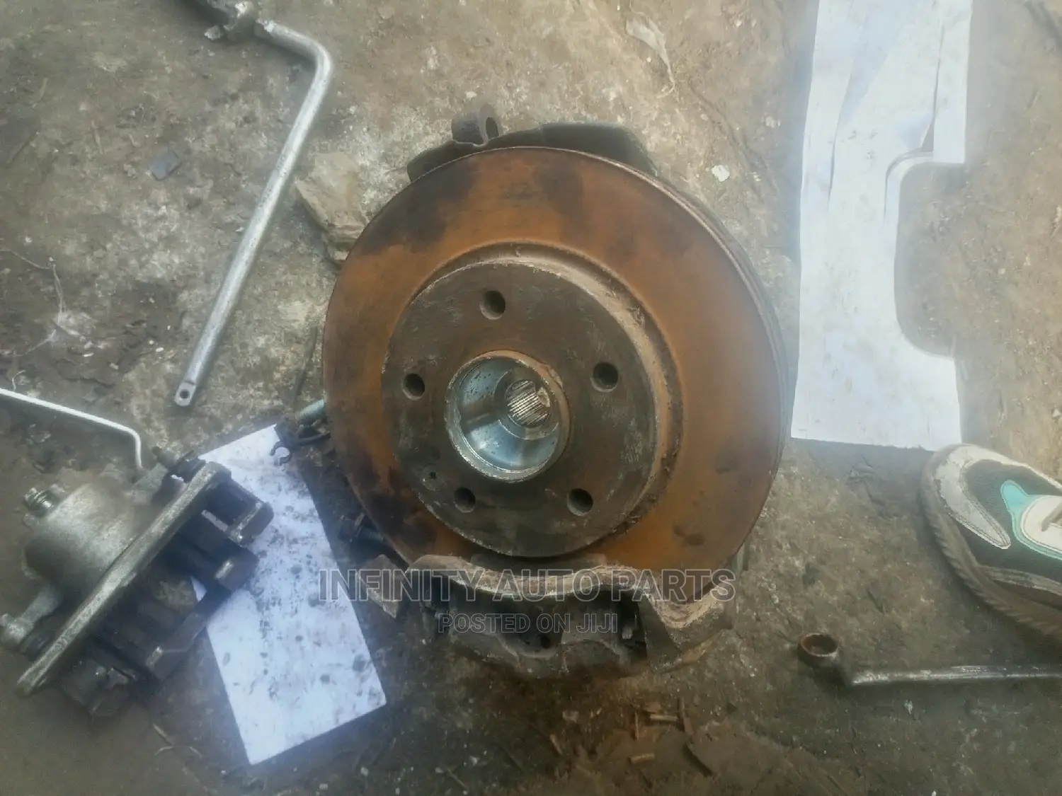 Complete Suspension