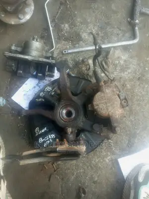 Complete Suspension