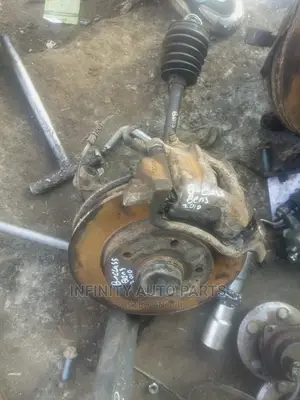 Complete Suspension