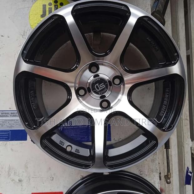 SD Rims 14 Inch Toyota Filder, Axio - main view