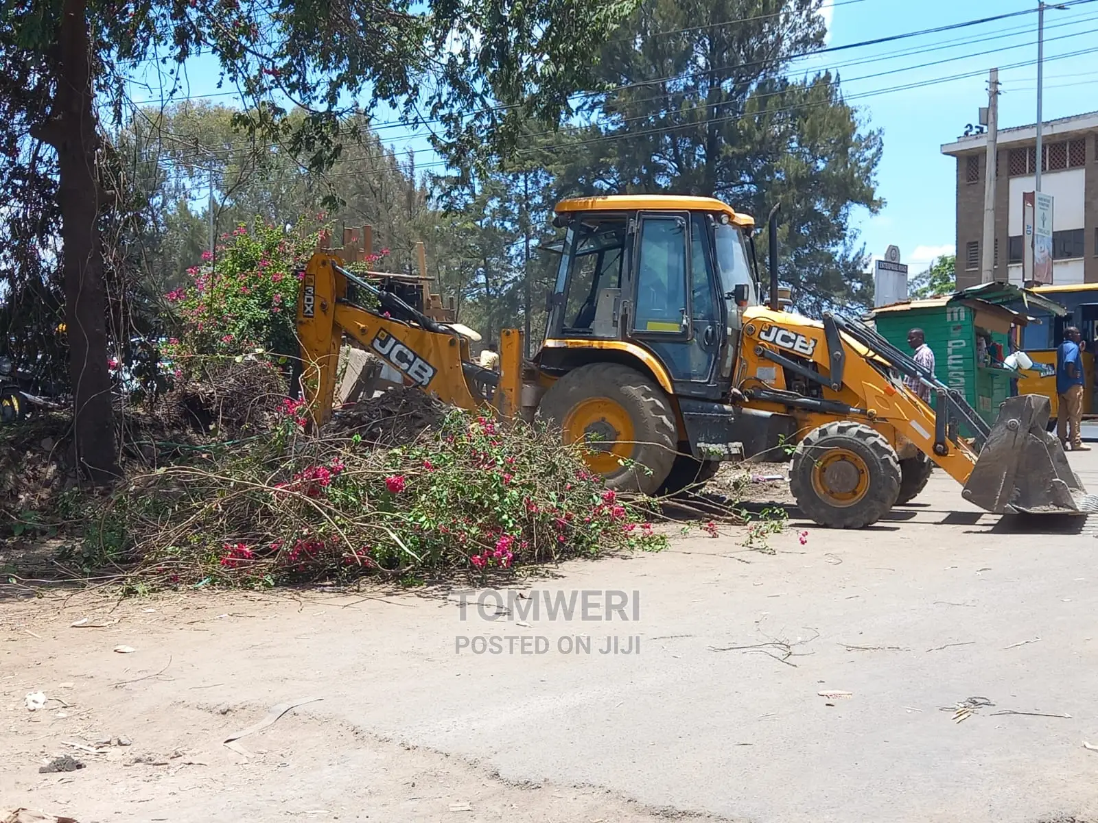 Highly Productive Backhoe for Hire Kitengela Isinya Kisaju