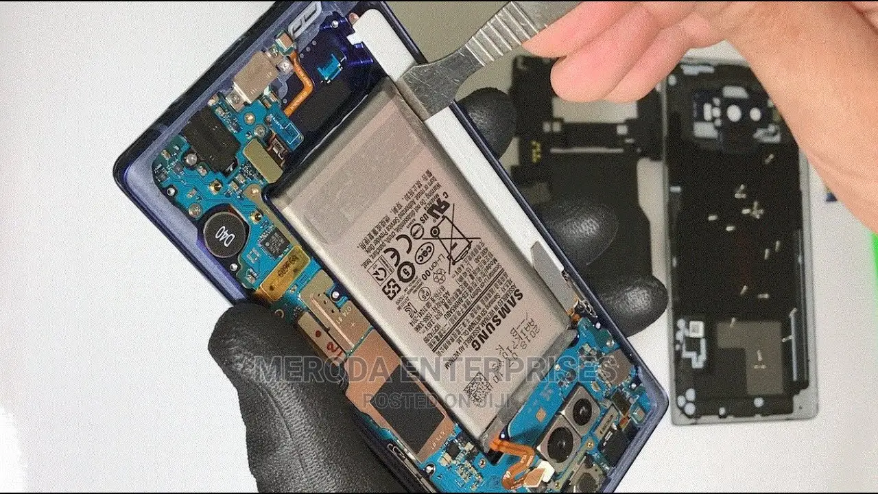 Original Battery Replacement for Note 5,8,9,