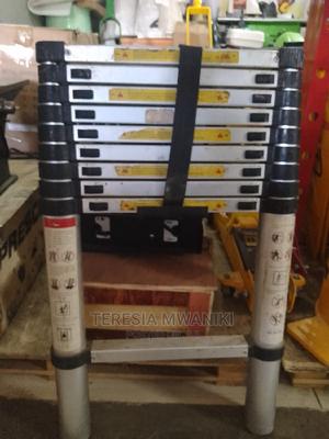 Telescope Ladder 5 MTRS - thumbnail 2