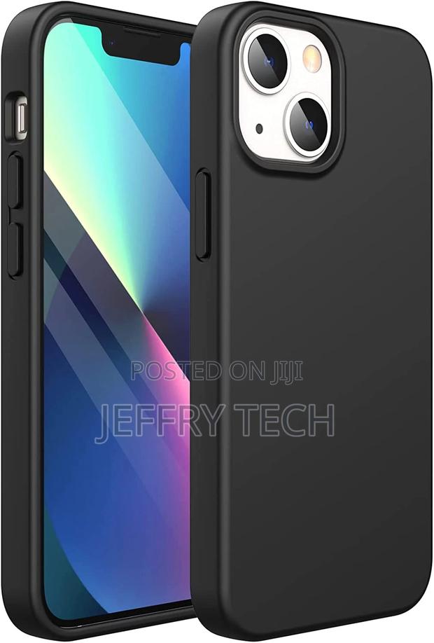 Silicone Case for iPhone 13 Mini 5.4-Inch, Silky-Soft Touch - main view