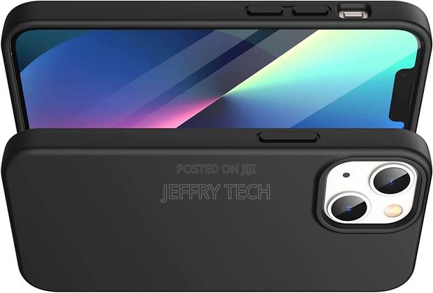 Silicone Case for iPhone 13 Mini 5.4-Inch, Silky-Soft Touch - thumbnail 2