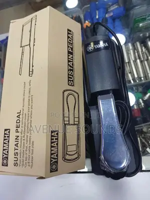Yamaha Sustain Pedal