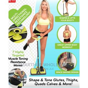 Booty Max Relax and Tone Your Body - main view