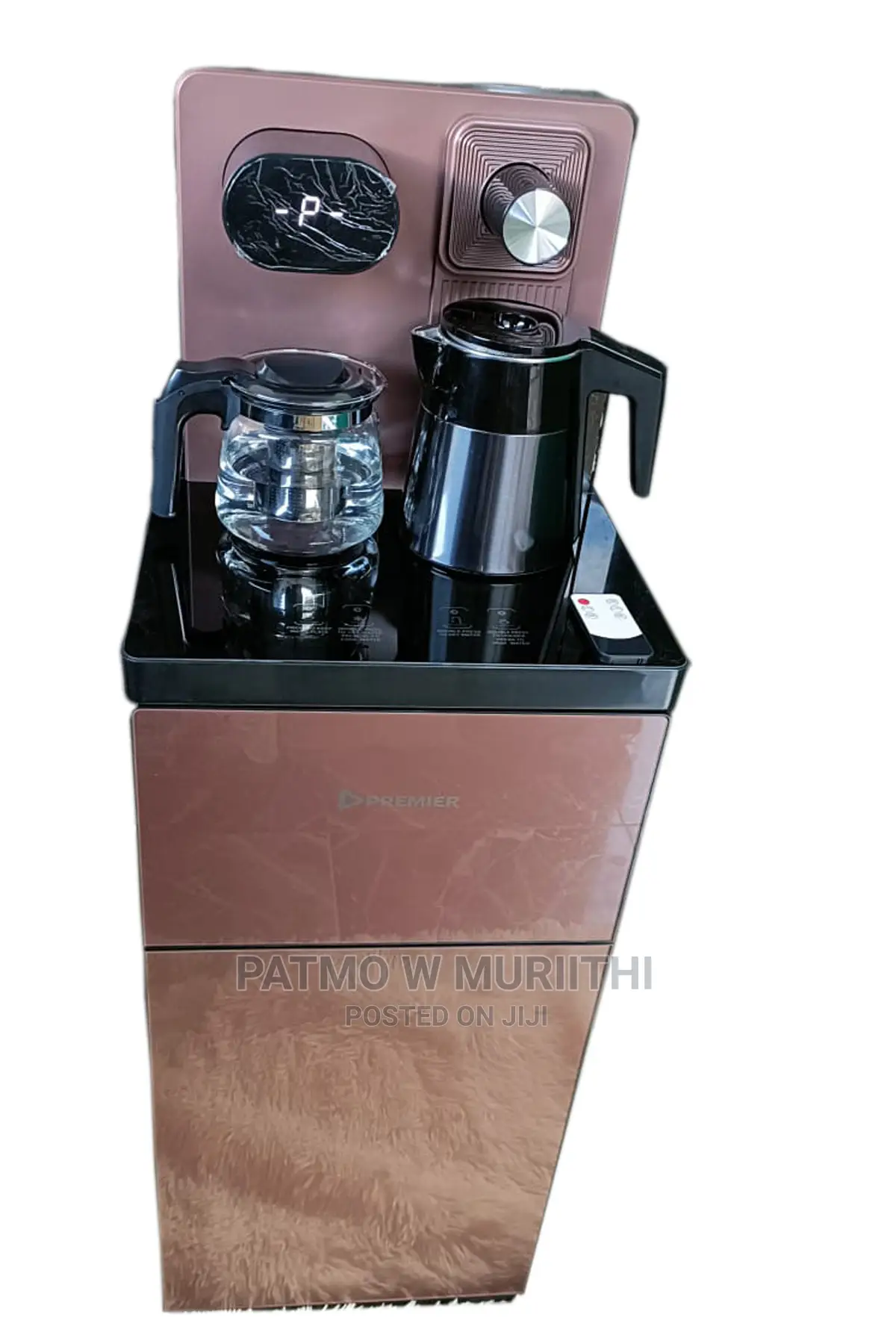 Premier Bottom Load Water Dispenser