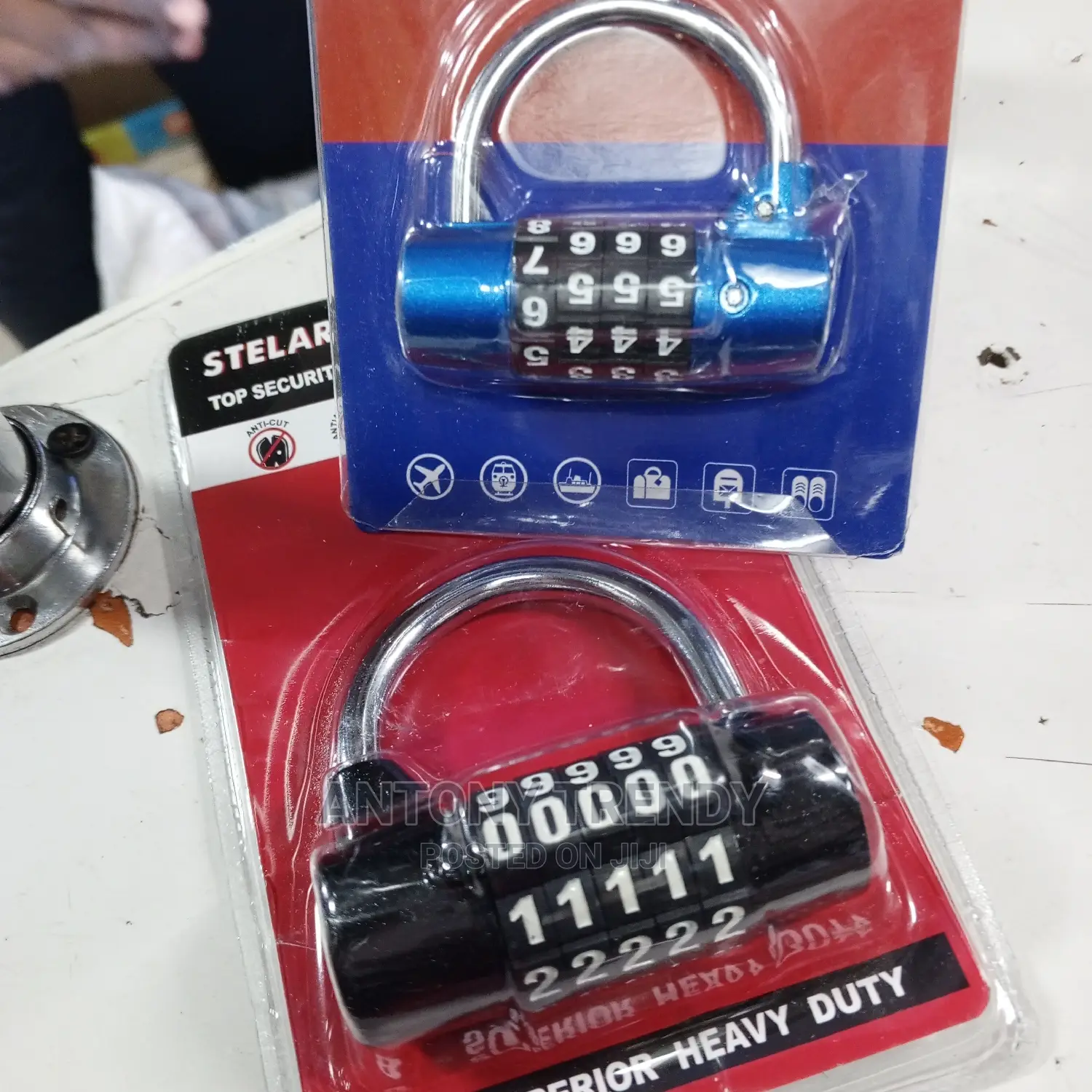 Top Security Padlocks