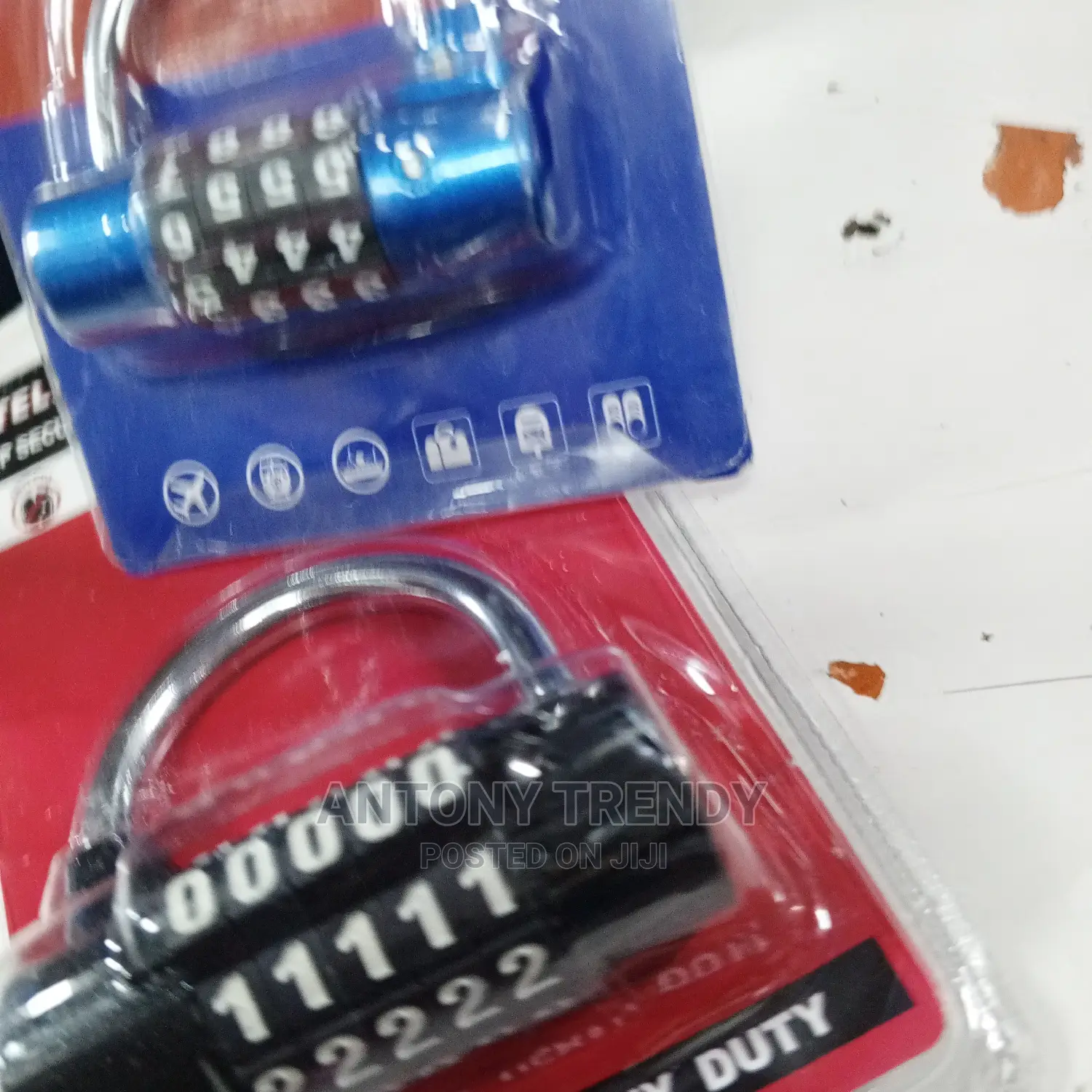 Top Security Padlocks