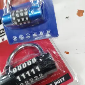 Top Security Padlocks