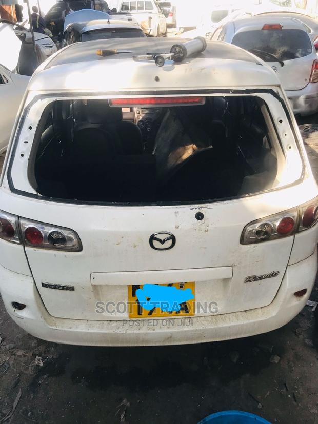 Mazda Demio 2005 Rear Windscreen - thumbnail 2