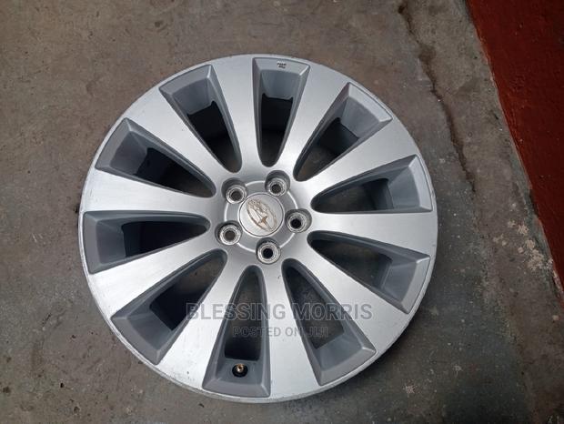 Subaru Outback, Legacy, Impreza,Forester Rims Size 17