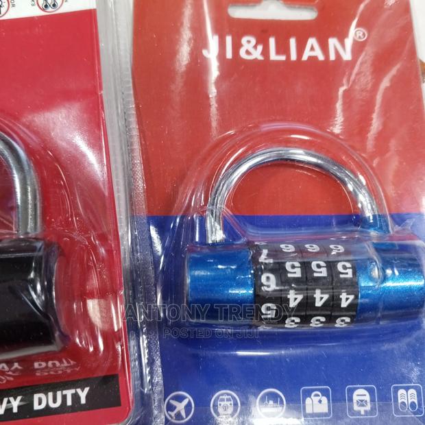 Padlocks, Antitheft Locks - thumbnail 3