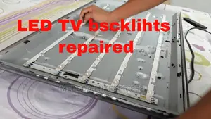 Smart TV Backlight, Screen and Power Repair