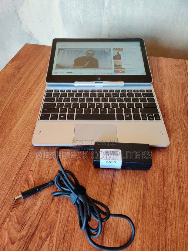 Laptop HP EliteBook Revolve 810 G3 Tablet 8GB Intel Core I5 SSD 256GB
