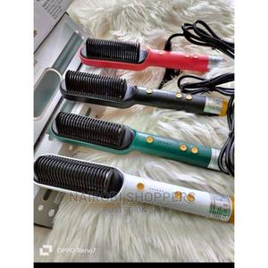 Electric Hair Comb Available in Different Colors - main view