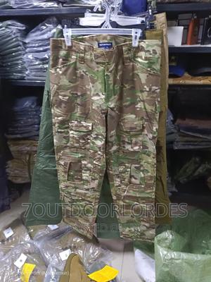 Combat Trouser - thumbnail 2