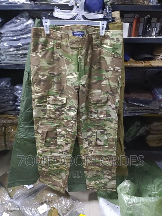 Combat Trouser - thumbnail 3