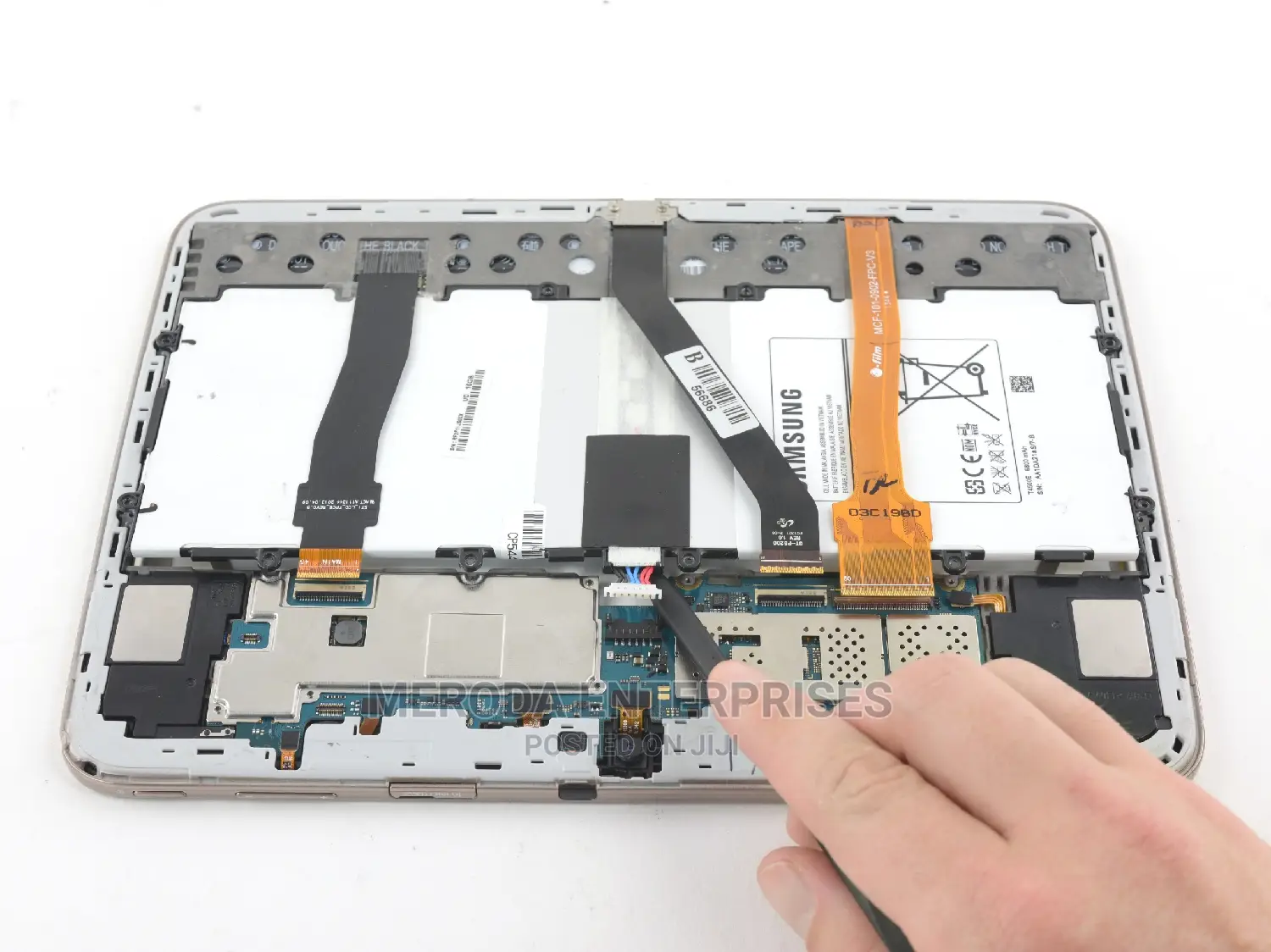 Original Samsung Tablets Battery Replacement