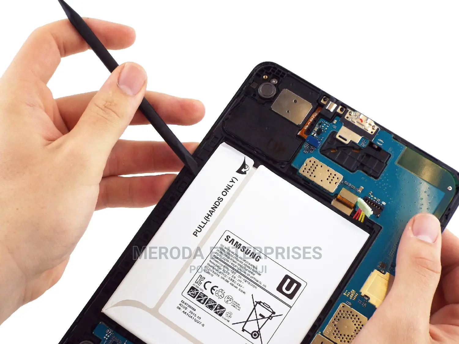 Original Samsung Tablets Battery Replacement