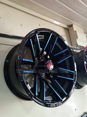 SS Offset Rims 13 Inch Toyota
