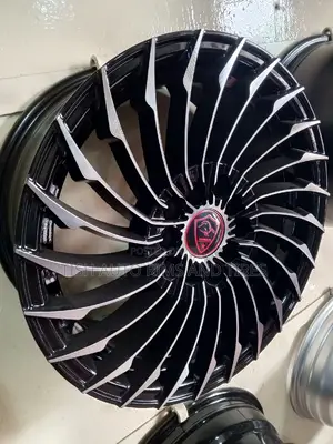 Universal 15 Inch Rims Set Fitting Toyota Wish,Primio,