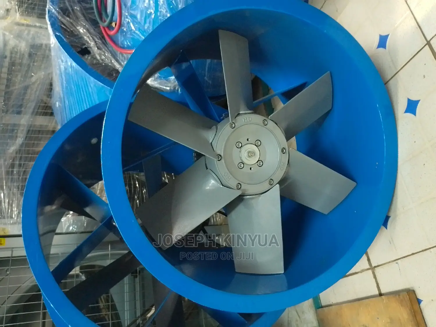 Commercial Extractor Fan