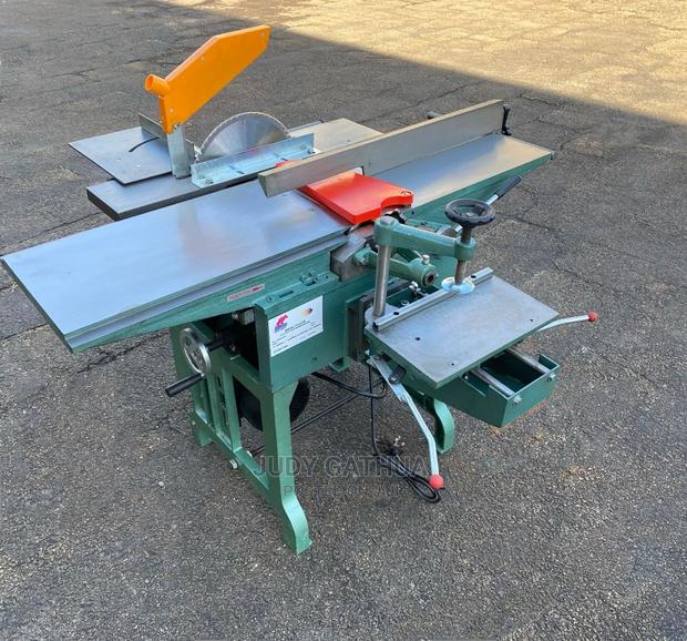 Multipurpose Stallions Germany Wood Machine - main view