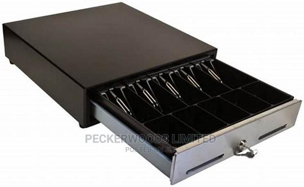 MS CF-405 CASH DRAWER, Reliable All Steel Drawer - main view