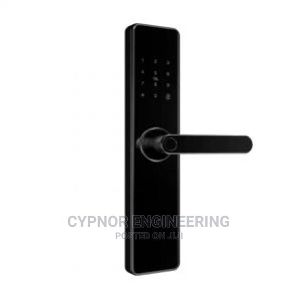 Biometric Smart Lock With Unparalleled Accuracy - main view