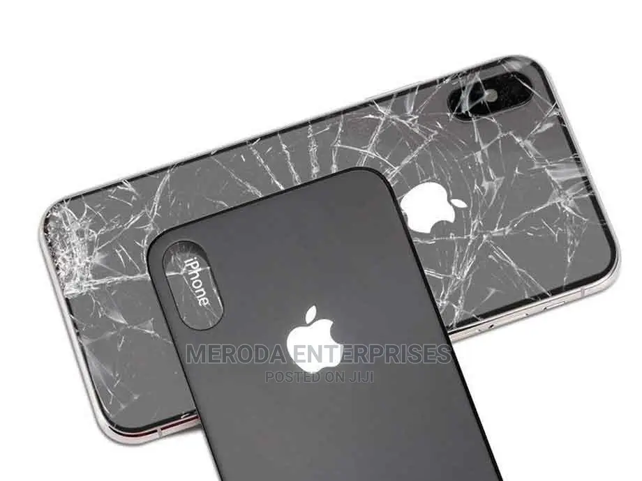 iPhone 8,8+,X,11,12,13,14 Back Glass Replacement