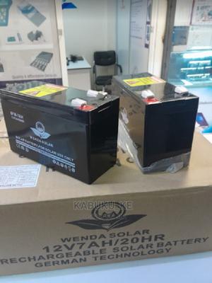 Wenda Solar 7AH UPS Battery - thumbnail 2