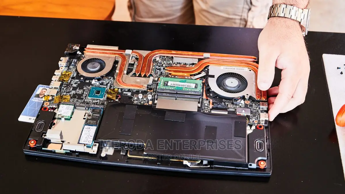 Laptops Battery Replacement Service